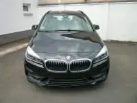 Gebraucht BMW 218 Sport Line 150 PS (110 kW) 2021 Schwarz Van / Kleinbus