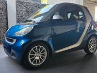 gebraucht Smart ForTwo Coupé MHD, Webasto Standheizung