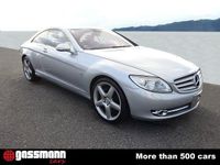Gebraucht Mercedes CL600 517 PS (380 kW) 2007 Silber Coupé