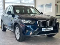Gebraucht BMW X3 Sport Line 184 PS (135 kW) 2023 Blau SUV