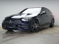 Gebraucht Mercedes C300 AMG 258 PS (189 kW) 2022 Cavansitblau Kombi
