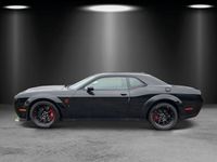 Gebraucht Dodge Challenger 817 PS (600 kW) 2023 Pitch black clear coat Coupé
