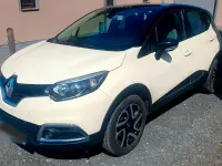 Occasion Renault Captur Intens 118 ch (86 kW) 2016 Beige SUV