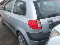 gebraucht Hyundai Getz 1,4 Benzin ohne TÜV