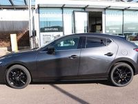 Neu Mazda 3 Exclusive-Line 186 PS (136 kW) 2026 Grau Limousine