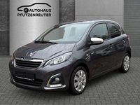 Gebraucht Peugeot 108 Style 72 PS (52 kW) 2021 Other Limousine