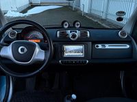 Gebraucht Smart ForTwo Coupé 70 PS (51 kW) 2012 Blau Coupé