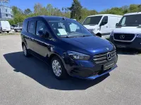 Gebraucht Mercedes T180 Progressive 116 PS (85 kW) 2024 Blau Van / Kleinbus