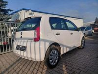 Gebraucht Skoda Citigo 75 PS (55 kW) 2018 Weiß Kleinwagen