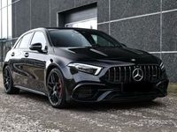 gebraucht Mercedes A45 AMG S AMG 4Matic°Pano°Burmeister°LED°Kamera°