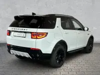 Gebraucht Land Rover Discovery 5 SE Dynamic 204 PS (150 kW) 2026 Fuji white SUV