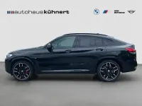 Gebraucht BMW X4 M Sport 387 PS (284 kW) 2023 Schwarz SUV