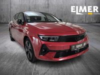 Gebraucht Opel Astra 114 kW (156 PS) 2024 Rot Kombi