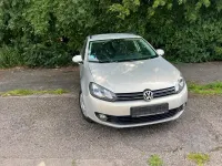 Gebraucht VW Golf VI 122 PS (89 kW) 2010 Kleinwagen
