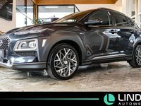 Gebraucht Hyundai Kona Premium 141 PS (103 kW) 2020 Dark knight / mic SUV