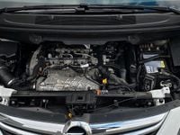 Gebraucht Opel Zafira Tourer 138 PS (101 kW) 2014 Weiß Van / Kleinbus