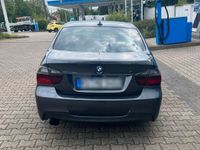gebraucht BMW 318 d M paket 6 gang Tüv 04/26