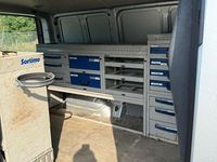 Gebraucht VW Transporter 102 PS (75 kW) 2013 Silber Van