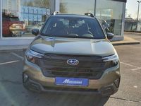 Gebraucht Subaru Forester Trend 136 PS (100 kW) 2025 Autumn green SUV