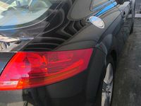 Gebraucht Audi TT 200 PS (147 kW) 2008 Schwarz Coupé
