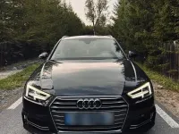 Gebraucht Audi A4 S-Line 150 PS (110 kW) 2017 Grau Kombi