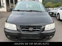 Gebraucht Hyundai Matrix GLS 103 PS (75 kW) 2004 Schwarz Van / Kleinbus