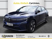 Gebraucht Renault Megane E-Tech Evolution 117 kW (160 PS) 2023 Blau Limousine