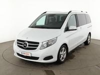 Gebraucht Mercedes V220 Edition 163 PS (119 kW) 2015 Weiß Van / Kleinbus
