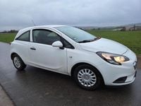 Gebraucht Opel Corsa 70 PS (51 kW) 2018 Weiß Kleinwagen