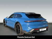 Gebraucht Porsche Taycan Turbo Cross Turismo 500 kW (680 PS) 2022 Blau Limousine