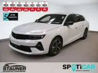Gebraucht Opel Astra S 131 PS (96 kW) 2024 Weiß Kleinwagen