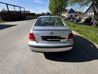 Brugt VW Bora 116 HK (85 kW) 2000 Sølv Sedan