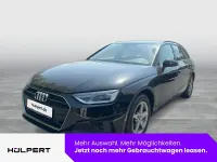 Gebraucht Audi A4 Business 163 PS (119 kW) 2023 Brillantschwarz Kombi