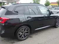 Gebraucht BMW X3 M Sport 190 PS (139 kW) 2024 Schwarz SUV