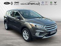 Gebraucht Ford Kuga Titanium 150 PS (110 kW) 2017 Magneticgrau metallic SUV