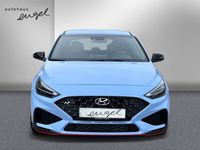 gebraucht Hyundai i30 2.0 T-GDI