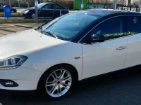 Gebraucht Lancia Delta 150 PS (110 kW) 2009 Weiß Kleinwagen
