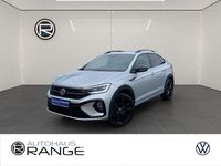 Gebraucht VW Taigo R-line 150 PS (110 kW) 2022 Silber SUV