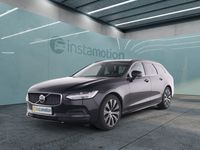 Gebraucht Volvo V90 Core 196 PS (144 kW) 2023 Schwarz Kombi