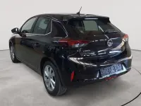 Gebraucht Opel Corsa Elegance 102 PS (75 kW) 2023 Diamant schwarz metallic Kleinwagen