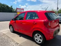 Gebraucht Kia Picanto Edition 7 67 PS (49 kW) 2017 Shiny red Kleinwagen