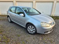 Gebraucht VW Golf IV Goal 80 PS (58 kW) 2006 Silber Limousine
