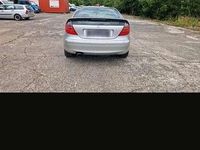 Gebraucht Mercedes 180 163 PS (119 kW) 2001 Limousine