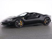 Neu Ferrari 296 829 PS (609 kW) 2026 Schwarz Cabrio