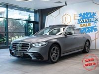 Gebraucht Mercedes S400 AMG line 330 PS (242 kW) 2022 Grau Limousine