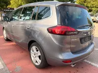 Gebraucht Opel Zafira Tourer 170 PS (125 kW) 2017 Grau Van / Kleinbus