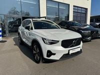 Brugt Volvo XC40 Plus 261 HK (191 kW) 2022 Hvid SUV