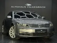 Gebraucht VW Phaeton 334 PS (245 kW) 2010 Arabesquesilber metallic Limousine
