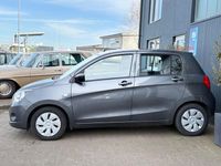 Gebraucht Suzuki Celerio 68 PS (50 kW) 2015 Grau Kleinwagen