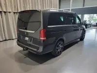 Gebraucht Mercedes V250 AMG 190 PS (139 kW) 2022 Graphitgrau dunkel mb 7831 Van / Kleinbus